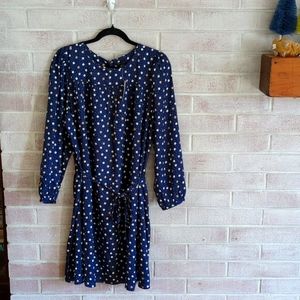 NWT Ann Taylor belted dress